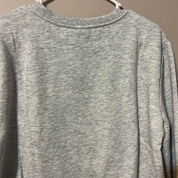 Barbie ski club design women’s large  Crewneck sweatshirt - Picture 7 of 7